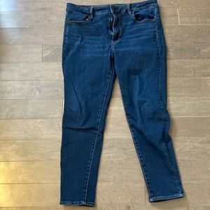 American Eagle jegging size 14